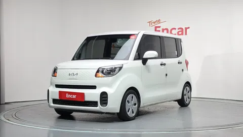 2022 Kia Ray Van