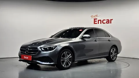 2022 Mercedes-Benz E-Class E350 4MATIC Avantgarde