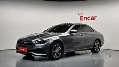 2022 Mercedes-Benz E-Class E350 4MATIC Avantgarde — фото 1