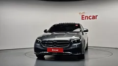 2022 Mercedes-Benz E-Class E350 4MATIC Avantgarde — фото 3
