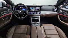 2022 Mercedes-Benz E-Class E350 4MATIC Avantgarde — фото 7