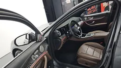 2022 Mercedes-Benz E-Class E350 4MATIC Avantgarde — фото 10