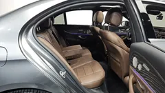 2022 Mercedes-Benz E-Class E350 4MATIC Avantgarde — фото 11
