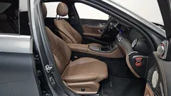 2022 Mercedes-Benz E-Class E350 4MATIC Avantgarde — фото 12