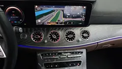 2022 Mercedes-Benz E-Class E350 4MATIC Avantgarde — фото 14