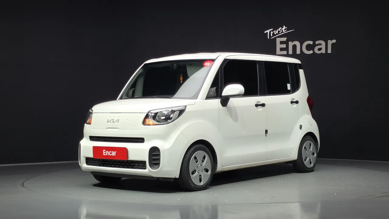 2022 Kia Ray Van