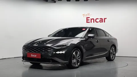 2023 Kia K8 Signature