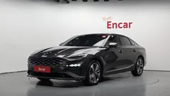 2023 Kia K8 Signature, серый — фото 1