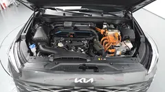 2023 Kia K8 Signature, серый — фото 6