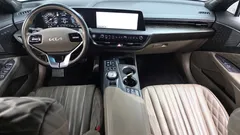 2023 Kia K8 Signature, серый — фото 7