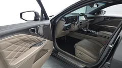 2023 Kia K8 Signature, серый — фото 10