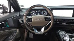 2023 Kia K8 Signature, серый — фото 12