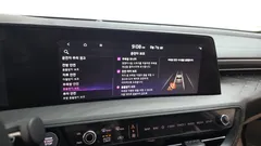 2023 Kia K8 Signature, серый — фото 15
