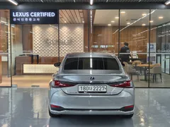 2021 Lexus ES Luxury Plus, 연금색 — фото 4