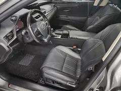 2021 Lexus ES Luxury Plus, 연금색 — фото 10