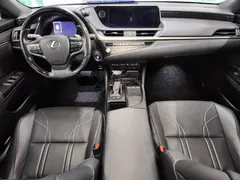 2021 Lexus ES Luxury Plus, 연금색 — фото 14
