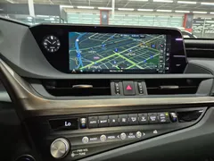 2021 Lexus ES Luxury Plus, 연금색 — фото 20