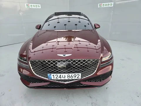 2023 Genesis G80 Gasoline 2.5 Turbo AWD