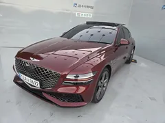2023 Genesis G80 Gasoline 2.5 Turbo AWD — фото 2