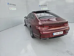 2023 Genesis G80 Gasoline 2.5 Turbo AWD — фото 4