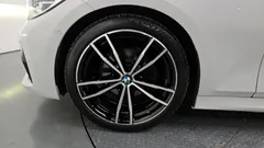 2021 BMW 3-Series 320d Touring M Sport, белый — фото 5