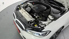 2021 BMW 3-Series 320d Touring M Sport, белый — фото 6