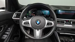 2021 BMW 3-Series 320d Touring M Sport, белый — фото 13