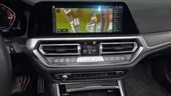 2021 BMW 3-Series 320d Touring M Sport, белый — фото 16