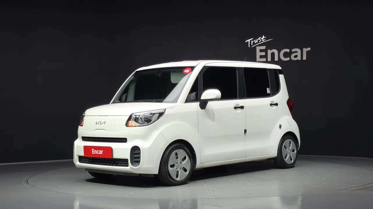 2022 Kia Ray Van