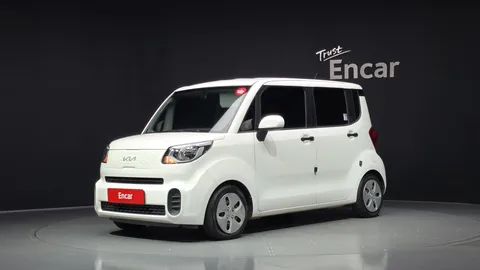 2022 Kia Ray Van