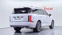 2025 Hyundai Palisade Gasoline 2.5T 4WD 9-Seater — фото 2