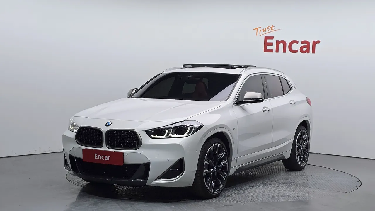 2023 BMW X2 (F39) xDrive M35i