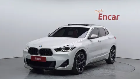 2023 BMW X2 (F39) xDrive M35i