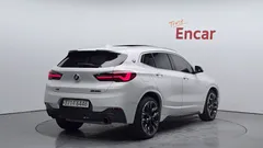 2023 BMW X2 (F39) xDrive M35i, белый — фото 2