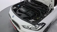 2023 BMW X2 (F39) xDrive M35i, белый — фото 6