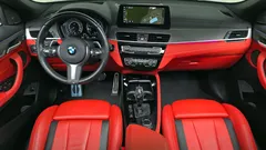 2023 BMW X2 (F39) xDrive M35i, белый — фото 7