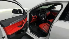 2023 BMW X2 (F39) xDrive M35i, белый — фото 10