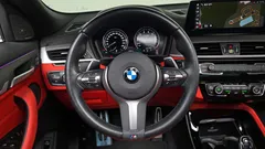2023 BMW X2 (F39) xDrive M35i, белый — фото 13