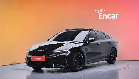 2024 Kia K5 2.0