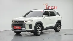 2023 SsangYong Torres Gasoline 1.5 2WD — фото 11