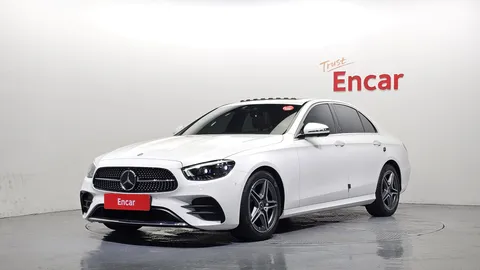 2023 Mercedes-Benz E-Class E250 AMG Line