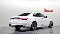 2023 Mercedes-Benz E-Class E250 AMG Line — фото 2