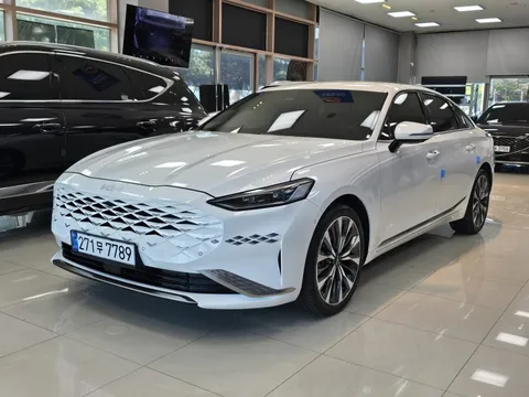 2023 Kia K8 2.5 Gasoline 2WD