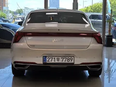 2023 Kia K8 2.5 Gasoline 2WD — фото 5