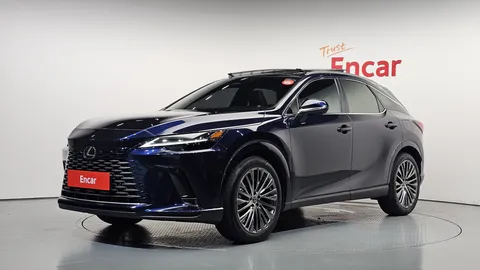2023 Lexus RX Luxury