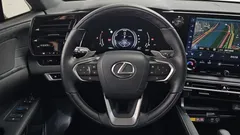 2023 Lexus RX Luxury, синий — фото 13