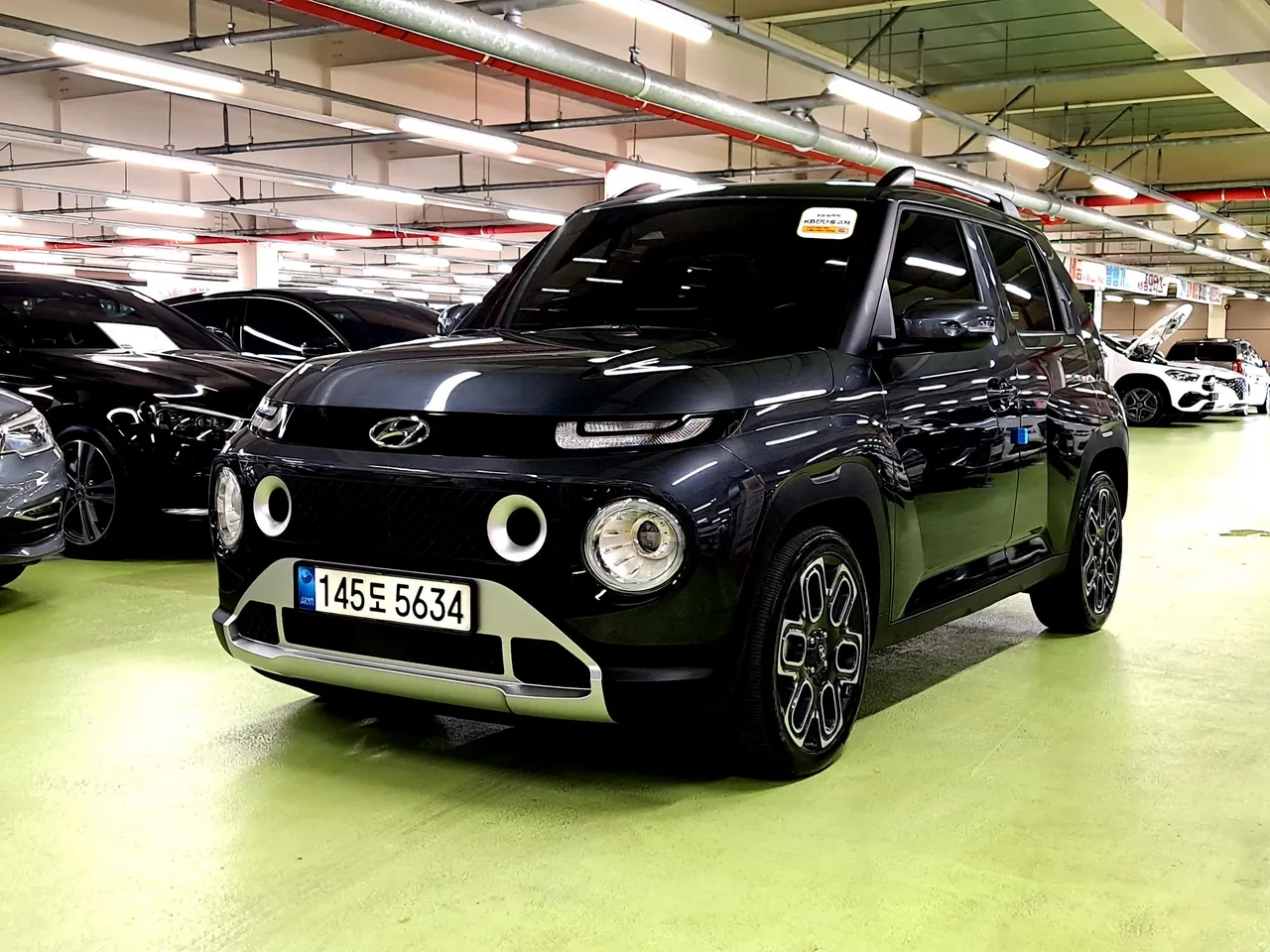 2023 Hyundai Casper Turbo Inspiration