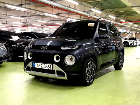 2023 Hyundai Casper Turbo Inspiration