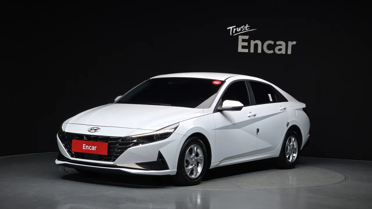 2023 Hyundai Avante 1.6