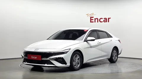 2024 Hyundai Avante 1.6